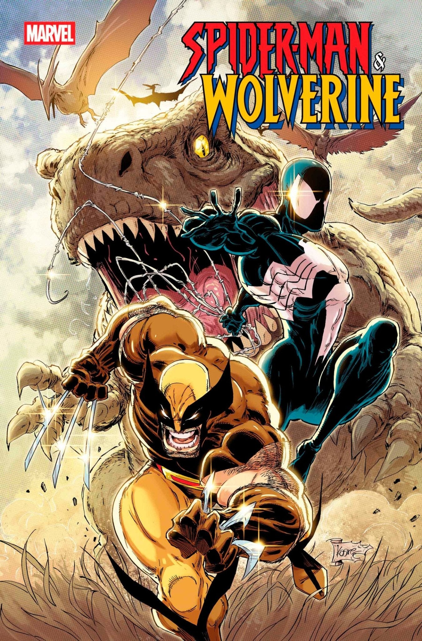 Spider-Man y Lobezno n.º 3