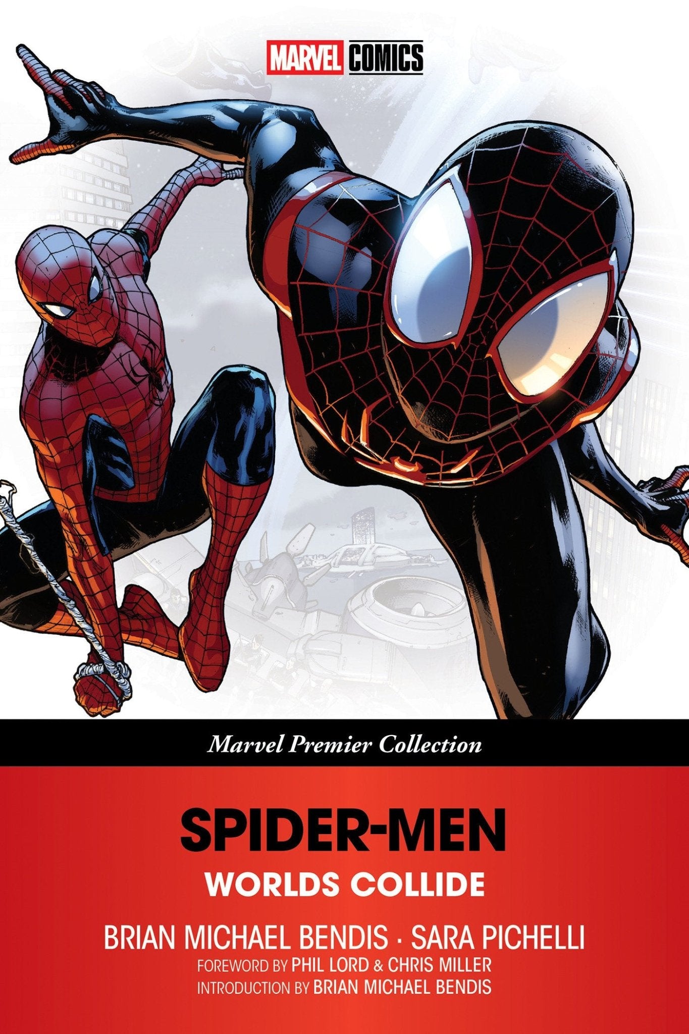Spider Men: Worlds Collide [Marvel Premier Collection] - Cadets Toys & Comics
