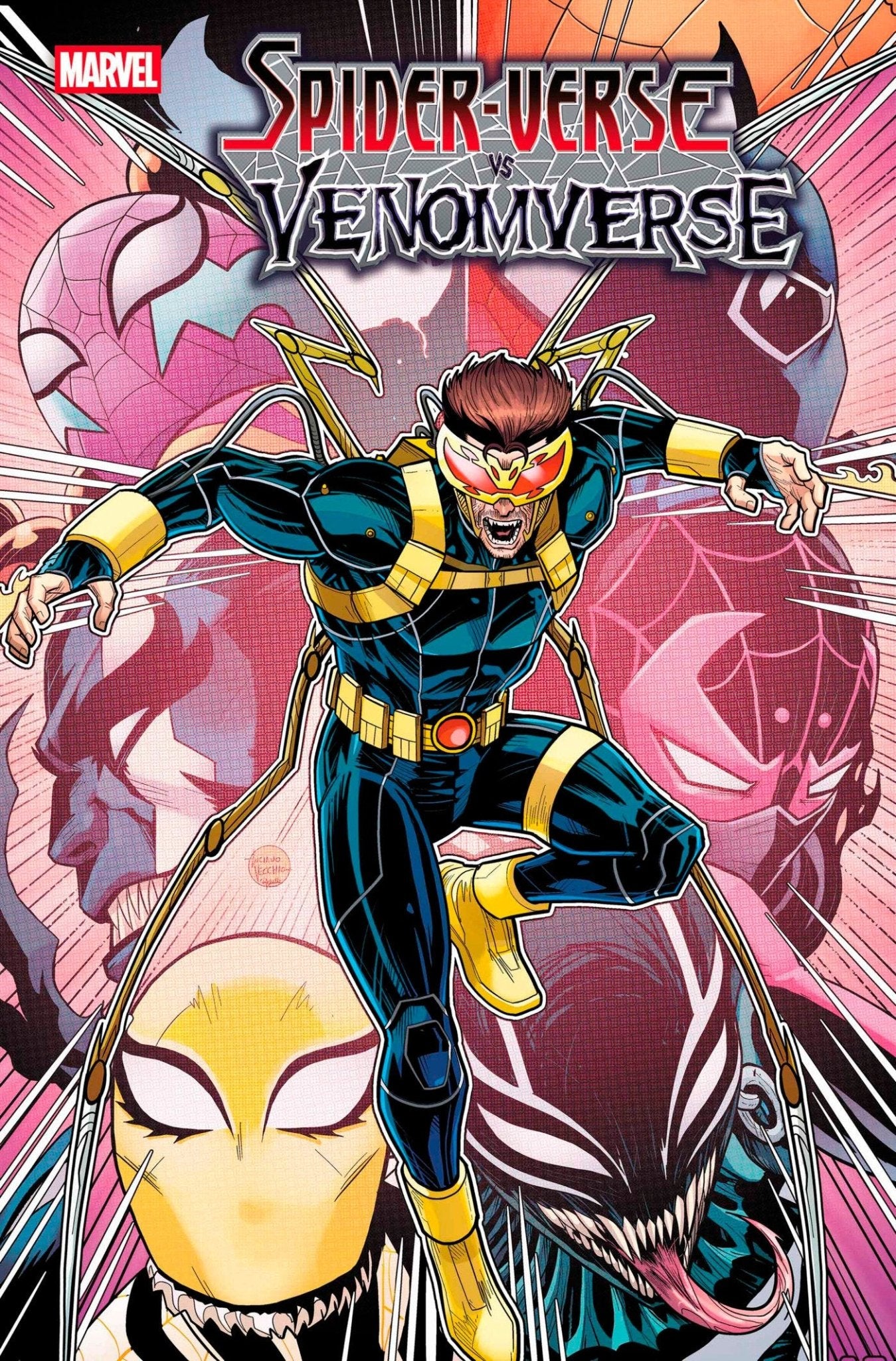 Spider-Verse contra Venomverse #2