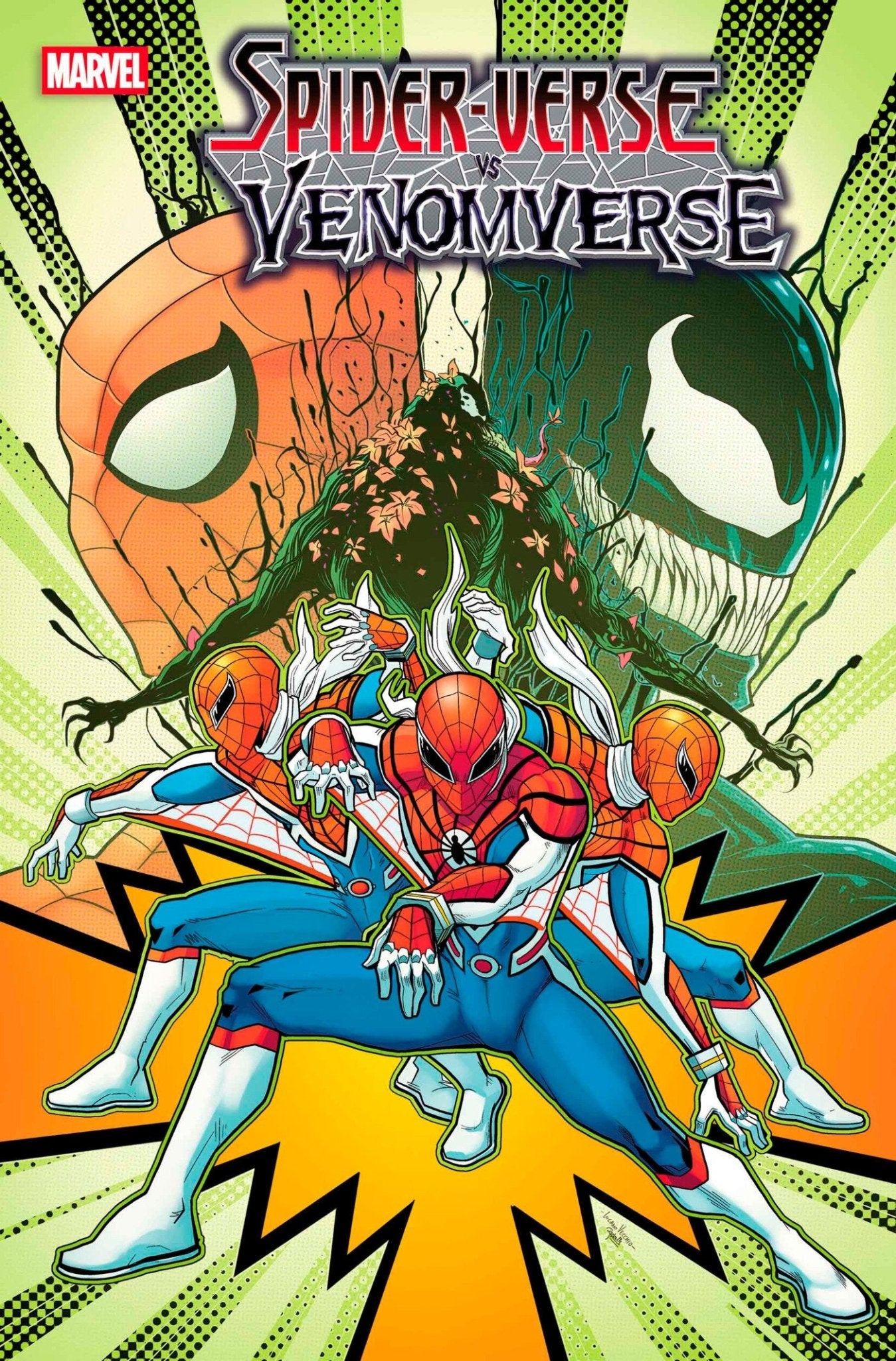 Spider-Verse contra Venomverse #3