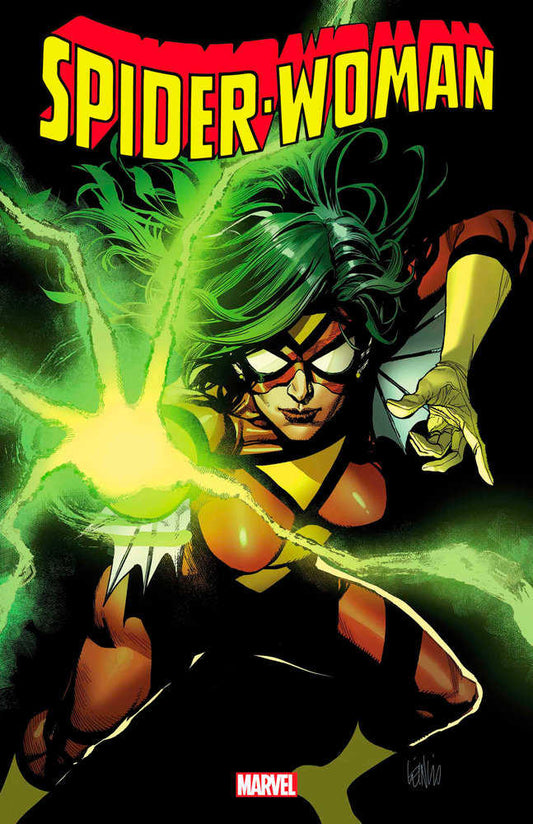 Spider - Woman 1 [Gw] - Cadets Toys & Comics