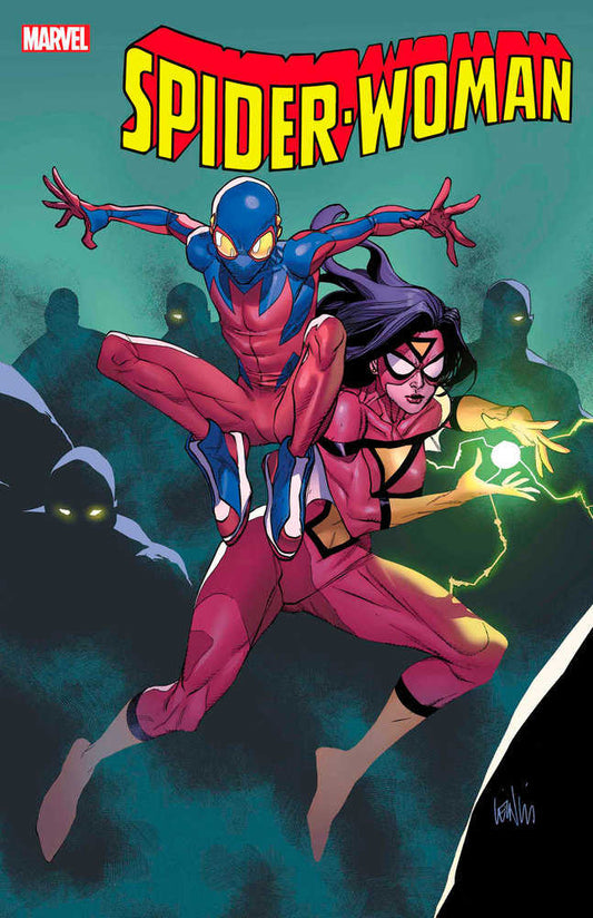 Spider - Woman 5 - Cadets Toys & Comics