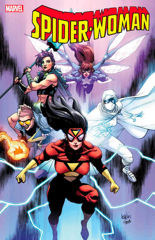 Spider - Woman 9 - Cadets Toys & Comics