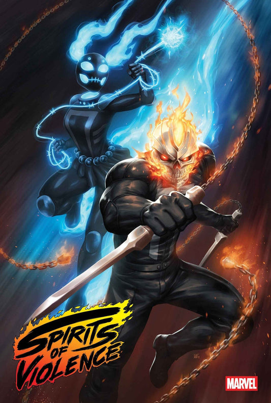 Spirits Of Violence 3 - Cadets Toys & Comics