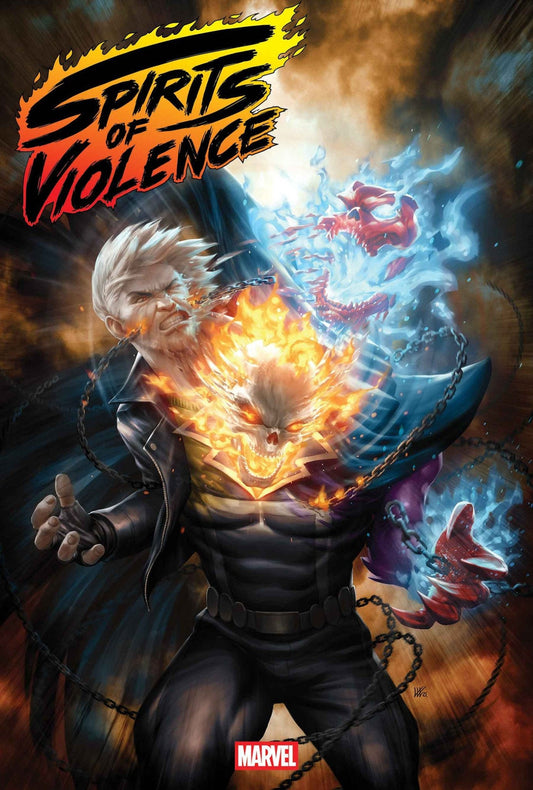 Spirits Of Violence 5 - Cadets Toys & Comics