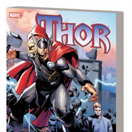 Thor By J Michael Straczynski Prem Hardcover Volume 02
