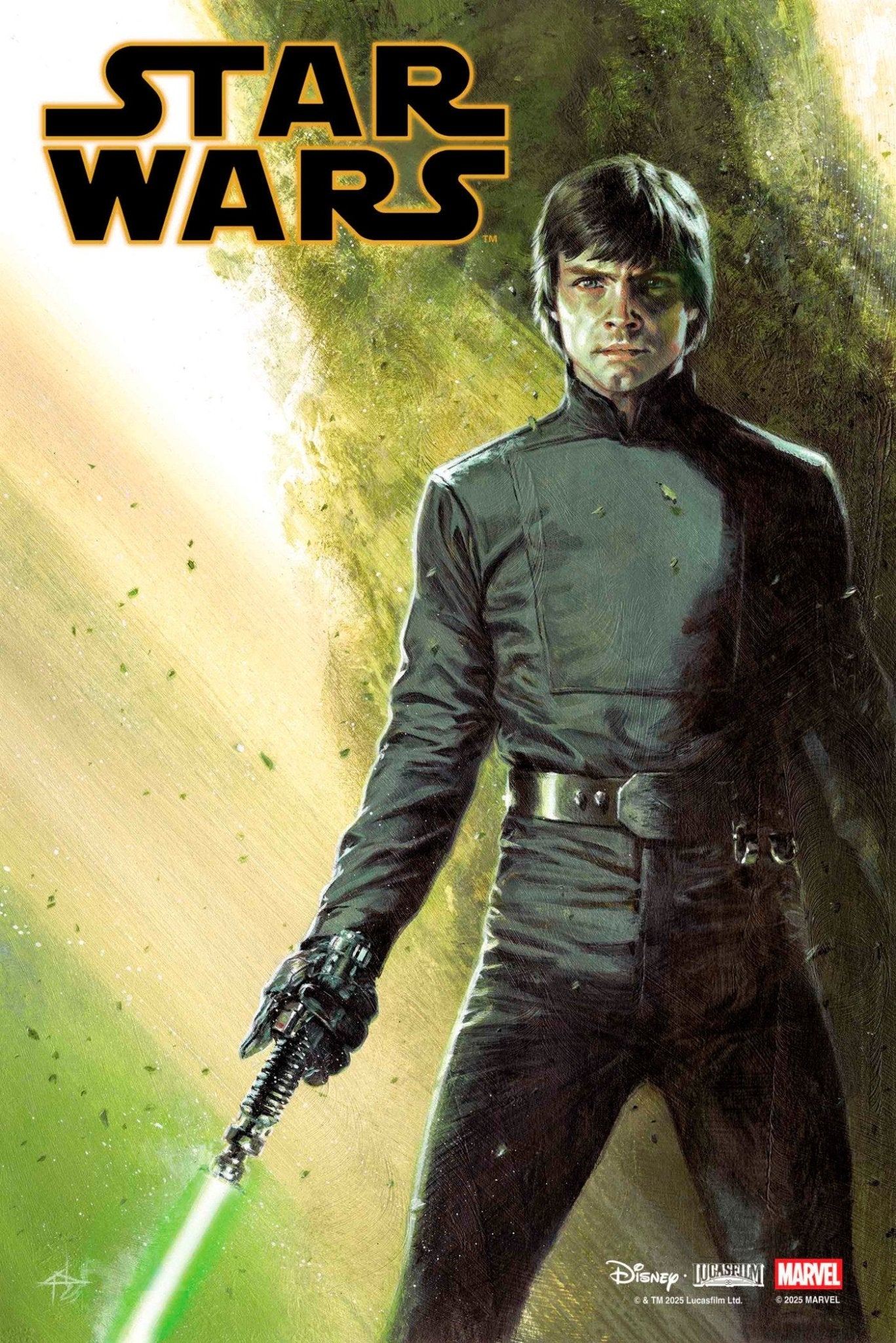 Star Wars 1 Gabriele Dell'Otto Variant - Cadets Toys & Comics
