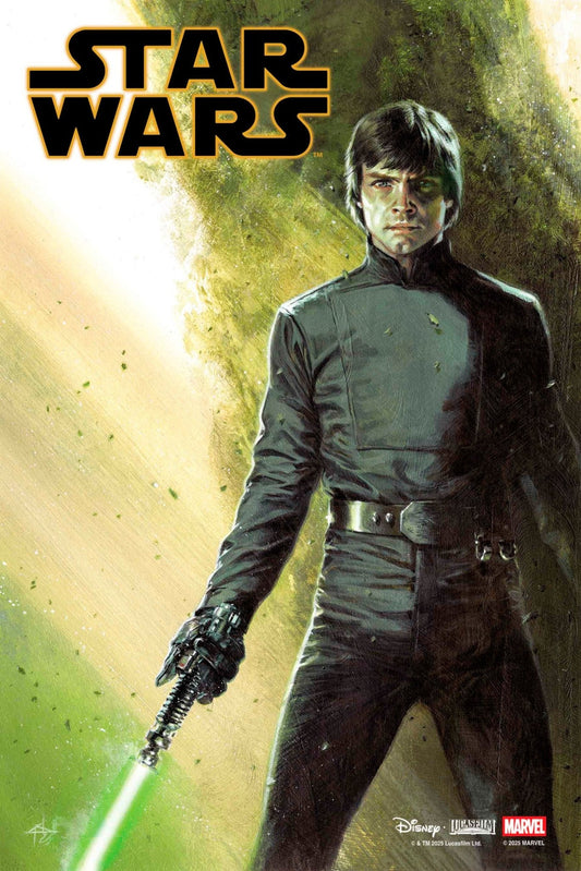 Star Wars 1 Gabriele Dell'Otto Variant - Cadets Toys & Comics