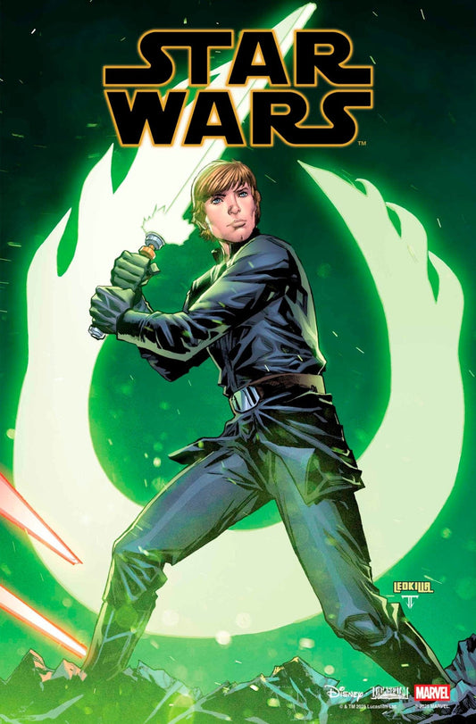 Star Wars 1 Ken Lashley Foil Variant - Cadets Toys & Comics