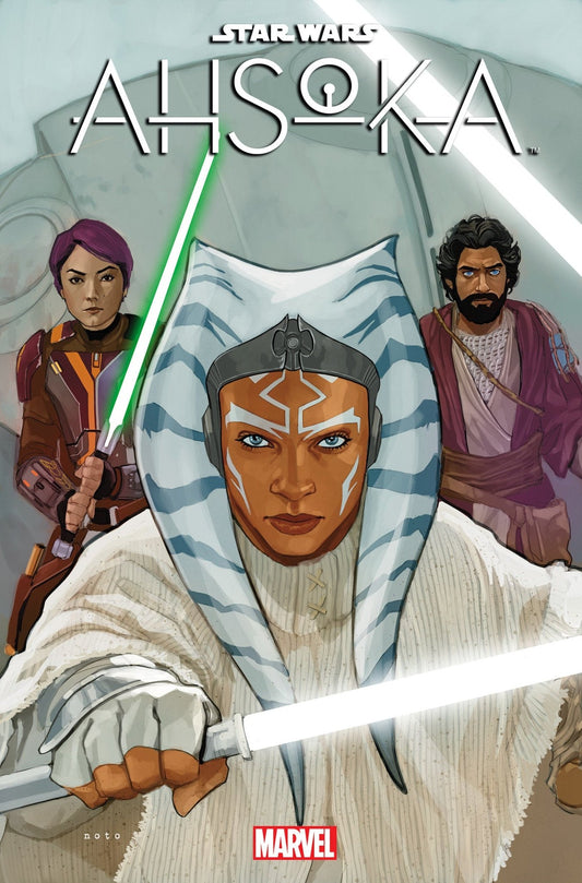 Star Wars: Ahsoka 7 - Cadets Toys & Comics