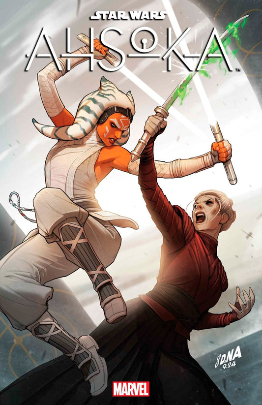 Star Wars: Ahsoka 8 - Cadets Toys & Comics
