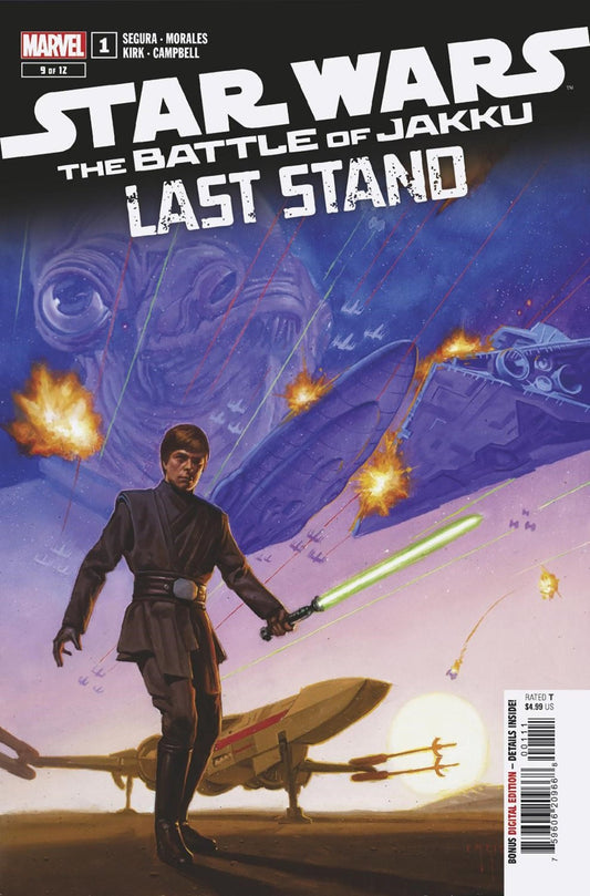 Star Wars: Battle Of Jakku - Last Stand 1 - Cadets Toys & Comics