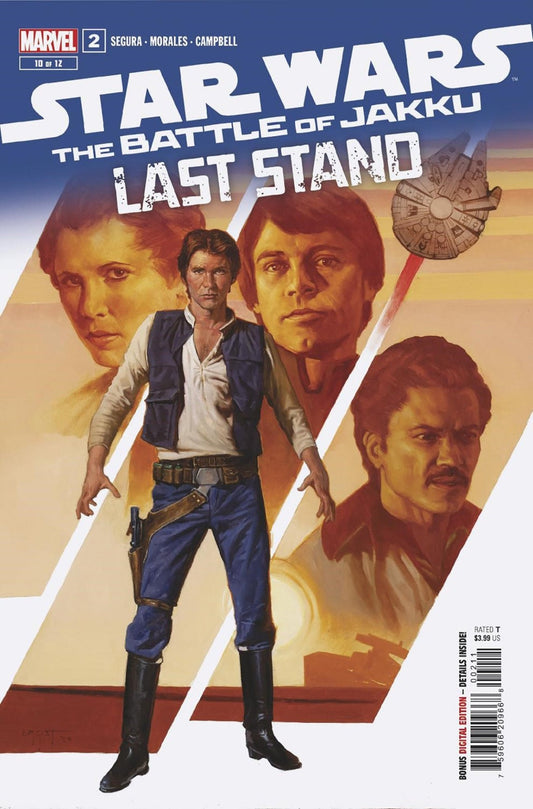 Star Wars: Battle Of Jakku - Last Stand 2 - Cadets Toys & Comics