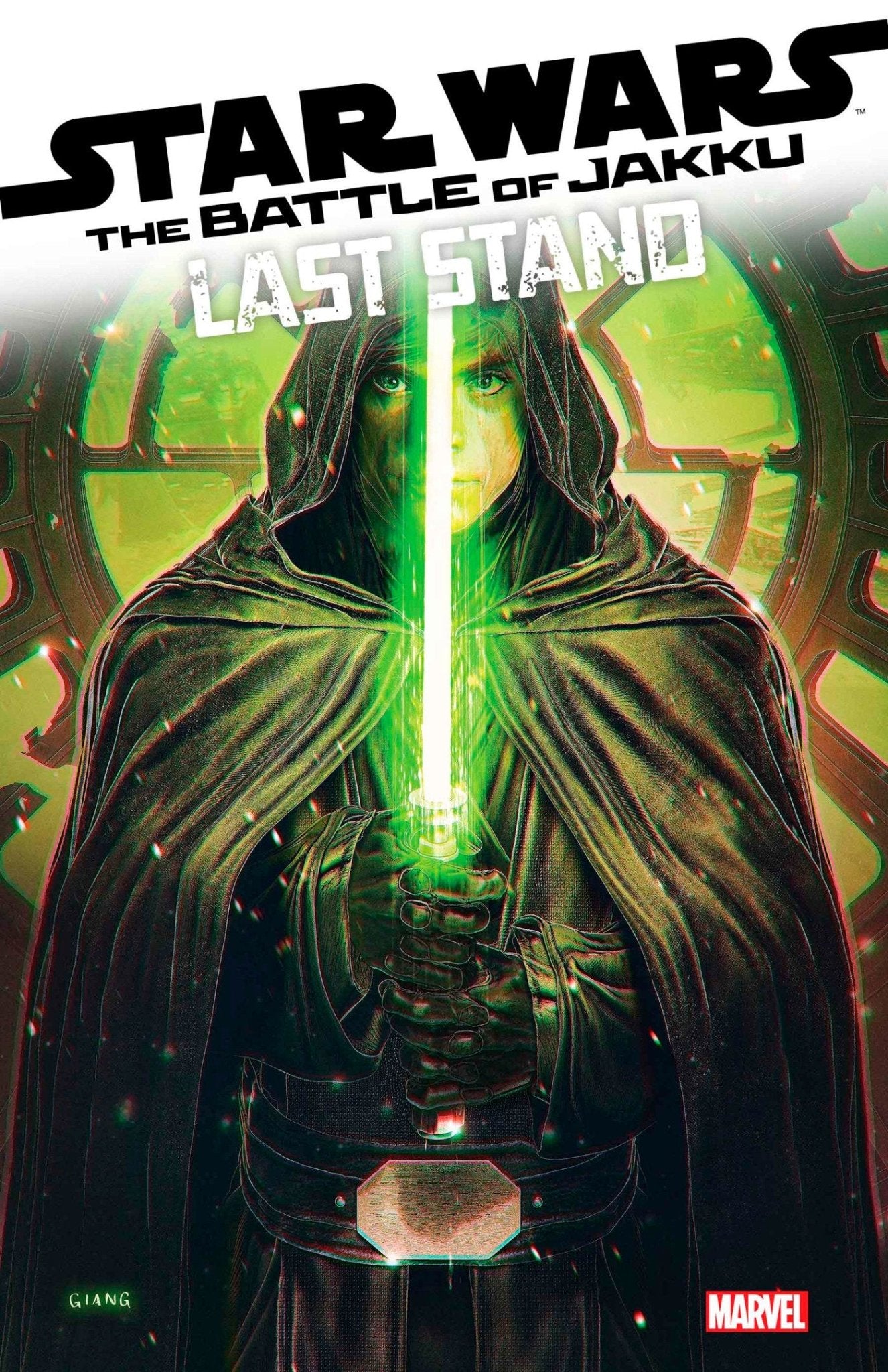 Star Wars: Battle Of Jakku - Last Stand 4 John Giang Variant - Cadets Toys & Comics