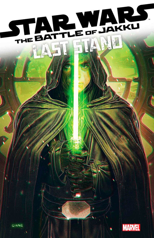 Star Wars: Battle Of Jakku - Last Stand 4 John Giang Variant - Cadets Toys & Comics