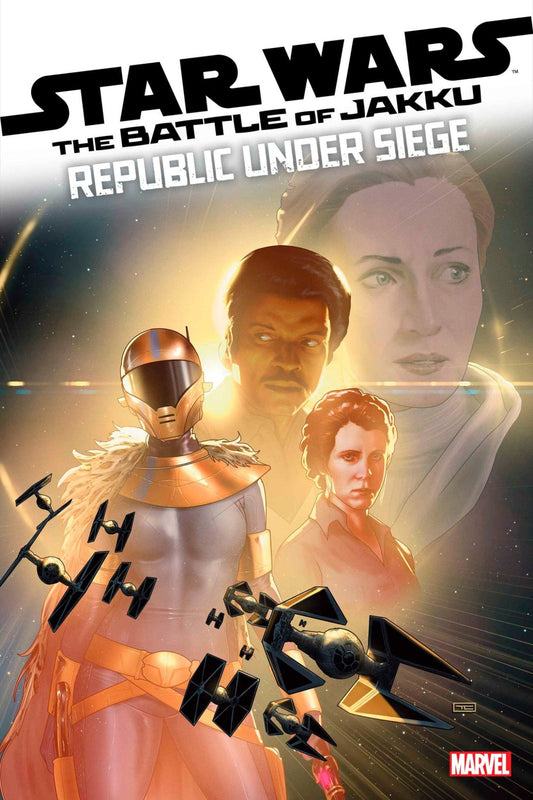 Star Wars: Battle Of Jakku - Republic Under Siege 3 - Cadets Toys & Comics