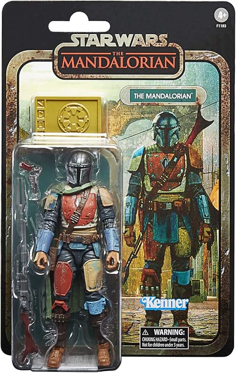 Star Wars Credit Collection The Mandalorian - Cadets Toys & Comics
