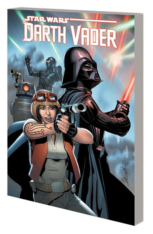 Star Wars Darth Vader TPB Volume 02 Shadows And Secrets - Cadets Toys & Comics