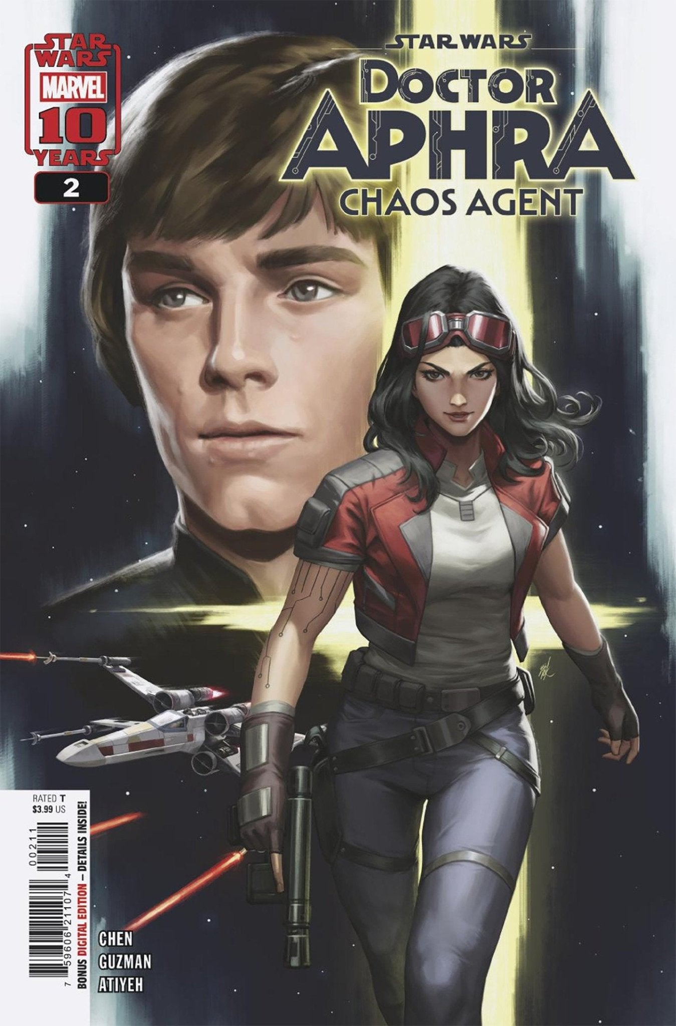 Star Wars: Doctora Aphra - Agente del Caos n.° 2