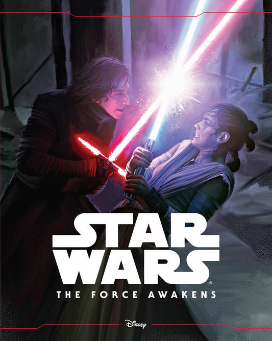 Star Wars Force Awakens Storybook Hardcover - Cadets Toys & Comics