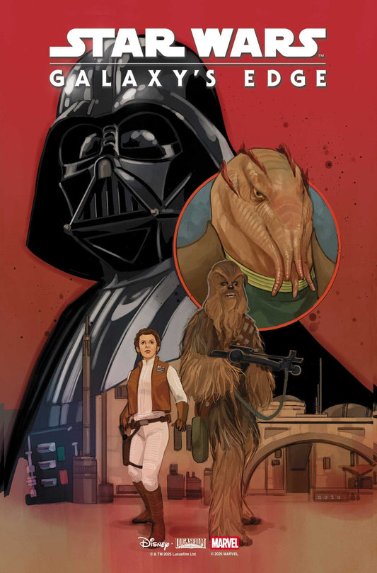 Star Wars: Galaxy's Edge Echoes Of The Empire 2 - Cadets Toys & Comics