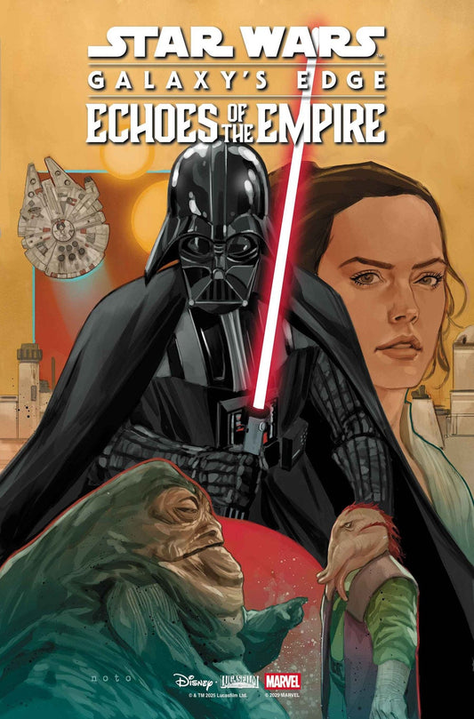 Star Wars: Galaxy's Edge Echoes Of The Empire 3 - Cadets Toys & Comics
