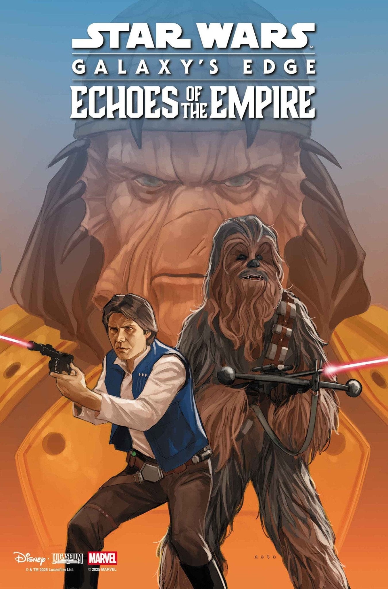 Star Wars: Galaxy's Edge Echoes Of The Empire 4 - Cadets Toys & Comics