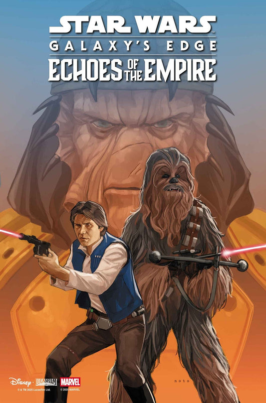 Star Wars: Galaxy's Edge Echoes Of The Empire 4 - Cadets Toys & Comics