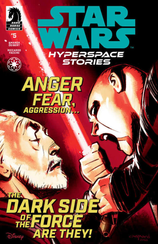 Star Wars Hyperspace Stories 5 (Of 12) Cover B Nord - Cadets Toys & Comics