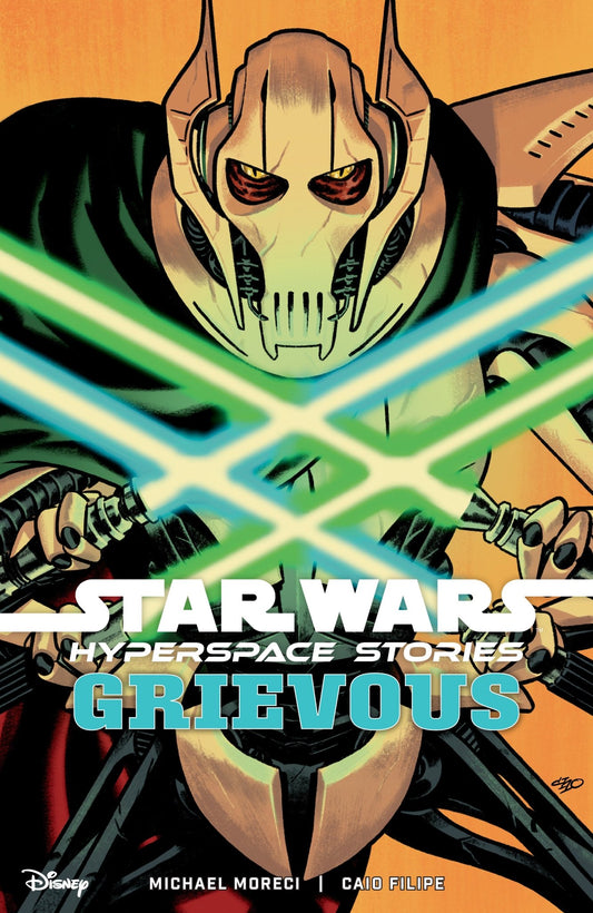Star Wars: Hyperspace Stories Grievous - Cadets Toys & Comics