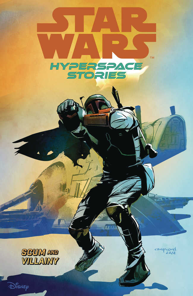 Star Wars Hyperspace Stories TPB Volume 02 Scum & Villainy - Cadets Toys & Comics