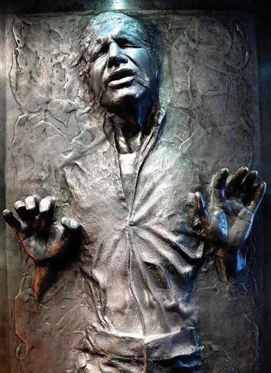 Star Wars Insider 237 The Final Issue Cover C Carbonite Foil Variant - Cadets Toys & Comics