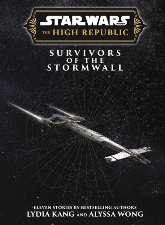 Star Wars Insider The High Republic Survivors Of The Stormwall Hardcover - Cadets Toys & Comics