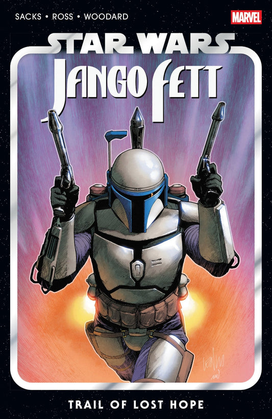 Star Wars: Jango Fett - Trail Of Lost Hope - Cadets Toys & Comics