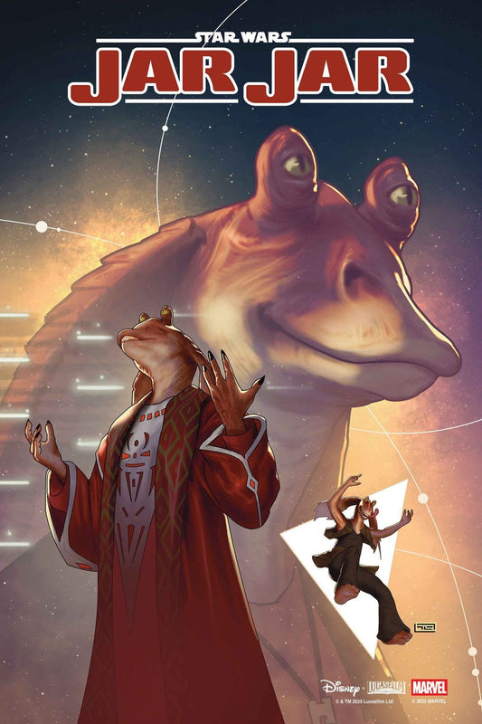 Star Wars: Jar Jar 1 - Cadets Toys & Comics