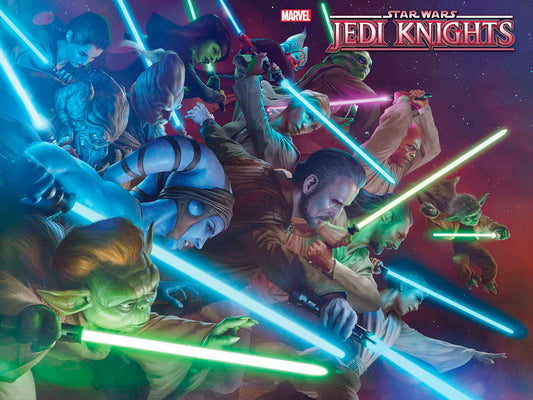 Star Wars: Jedi Knights 1 - Cadets Toys & Comics