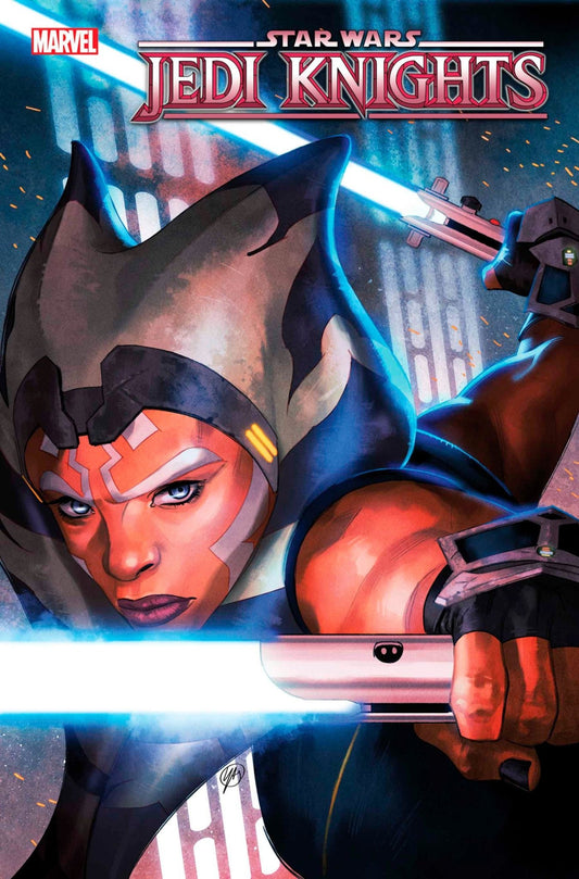 Star Wars: Jedi Knights 1 Yasmine Putri Women'S History Month Variant - Cadets Toys & Comics