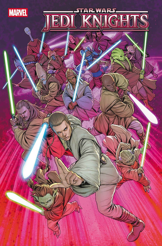 Star Wars: Jedi Knights 10 - Cadets Toys & Comics