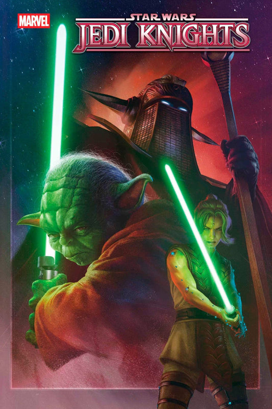 Star Wars: Jedi Knights 2 - Cadets Toys & Comics