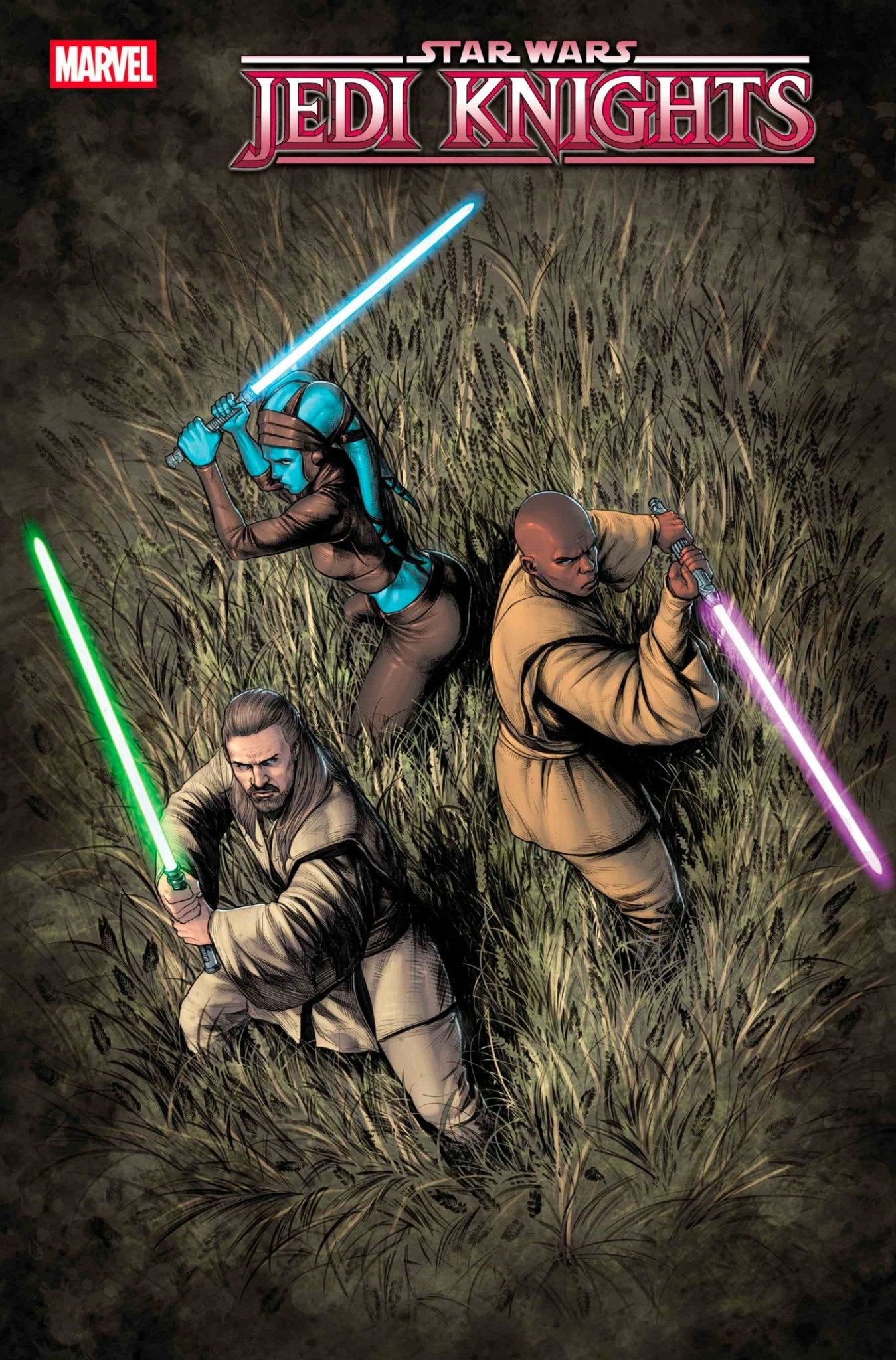 Star Wars: Caballeros Jedi #6