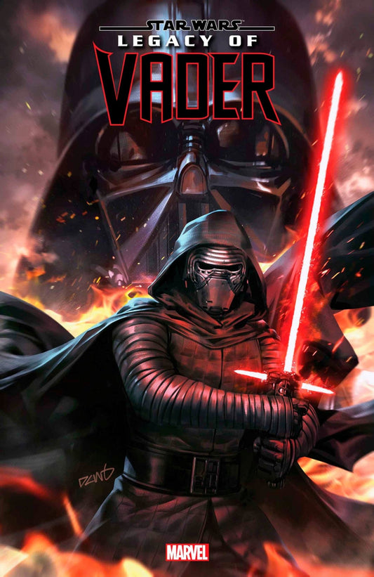 Star Wars: Legacy Of Vader 1 - Cadets Toys & Comics