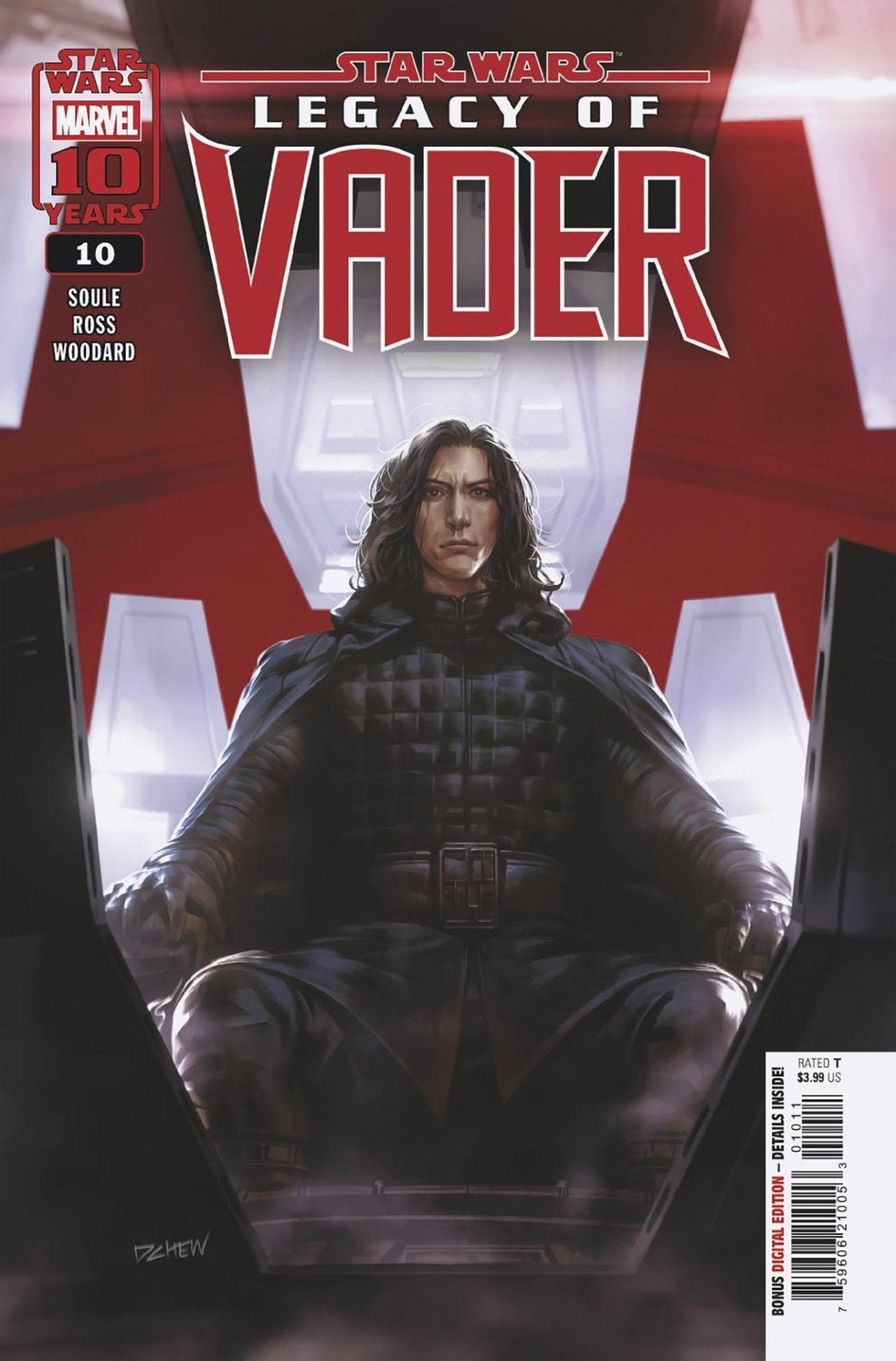 Star Wars: El legado de Vader #10