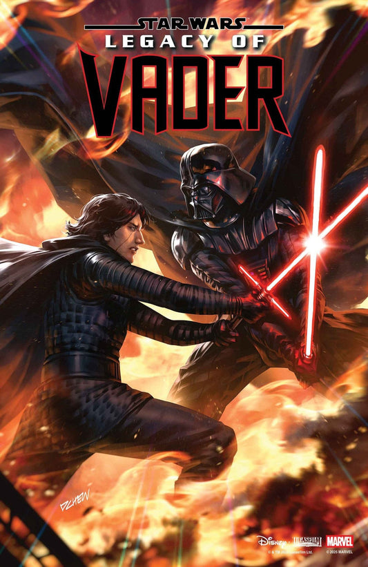 Star Wars: Legacy Of Vader 12 - Cadets Toys & Comics