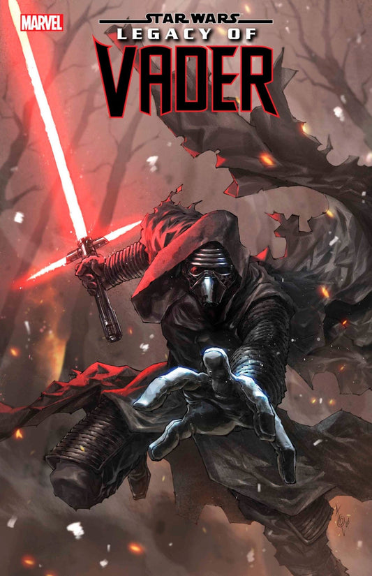 Star Wars: Legacy Of Vader 2 Alan Quah Variant - Cadets Toys & Comics