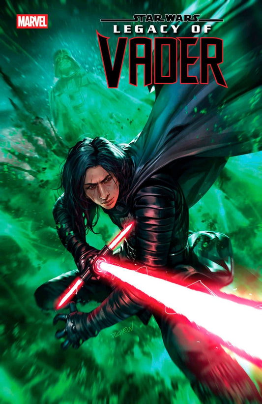 Star Wars: Legacy Of Vader 3 - Cadets Toys & Comics