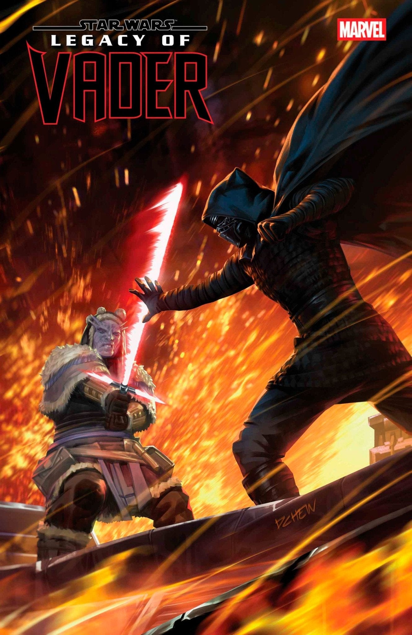Star Wars: El legado de Vader #7