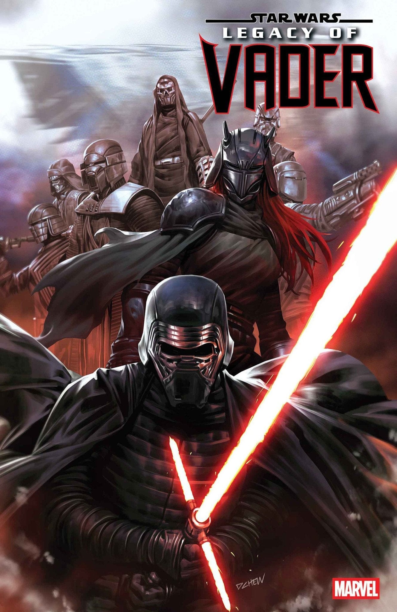 Star Wars: El legado de Vader #8