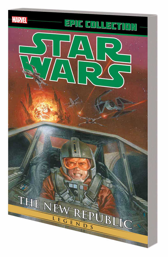 Star Wars Legends Epic Collection TPB Volume 02 New Republic - Cadets Toys & Comics