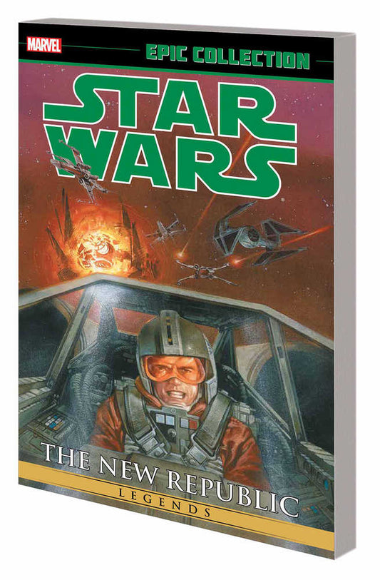 Star Wars Legends Epic Collection TPB Volume 02 New Republic - Cadets Toys & Comics