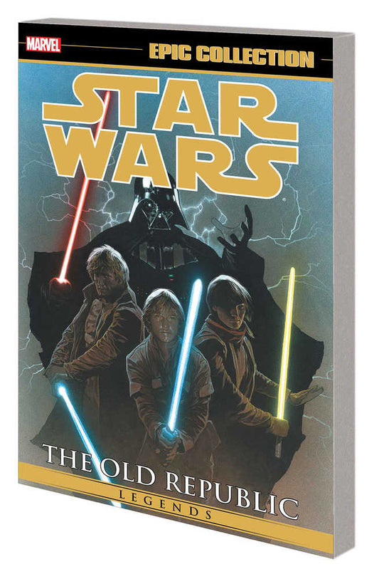 Star Wars Legends Epic Collection TPB Volume 02 Old Republic - Cadets Toys & Comics